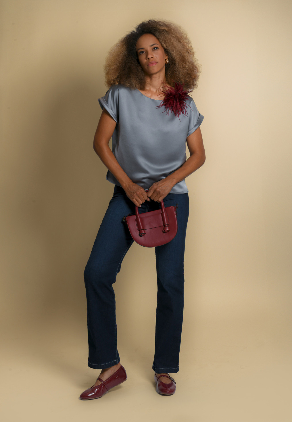 TOP - JAKARTA - ARGILE - Un Jour Ailleurs