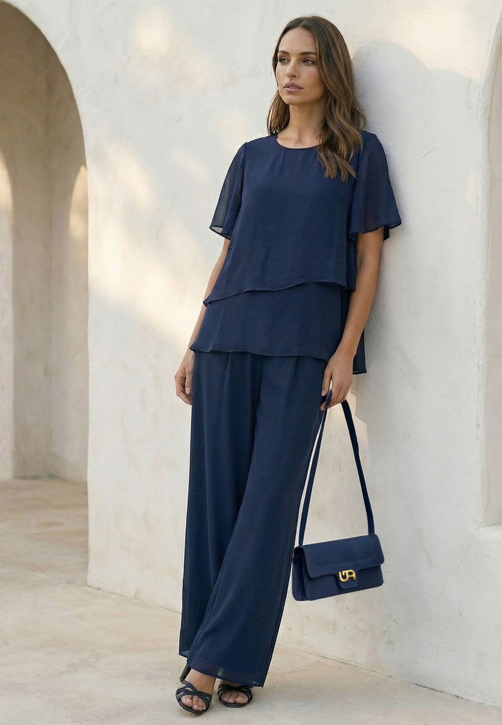 TOP - LAURENZA - MARINE - Un Jour Ailleurs